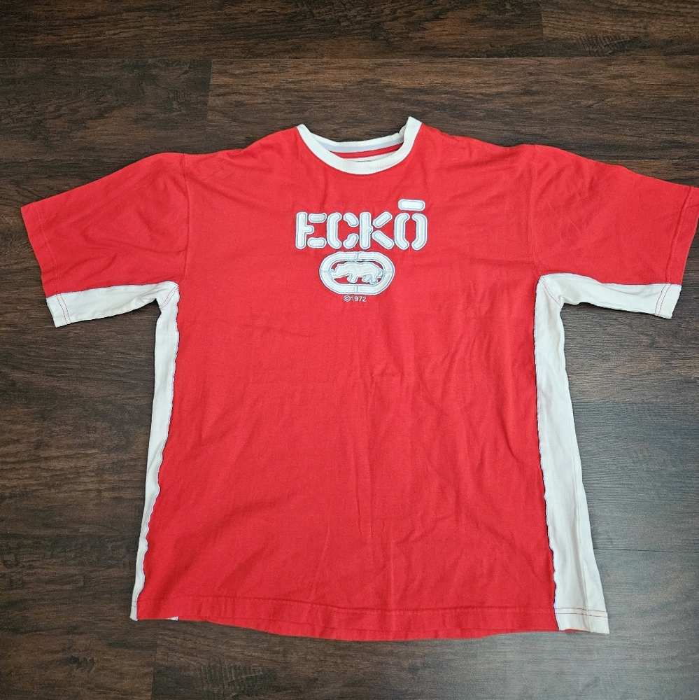 Y2K Echo Unitd T-shirt